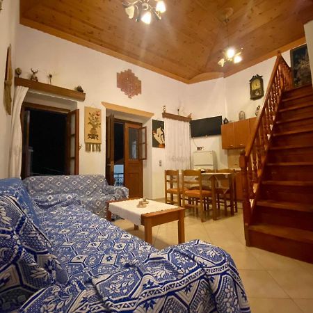 Villa Afroditi Халки Экстерьер фото