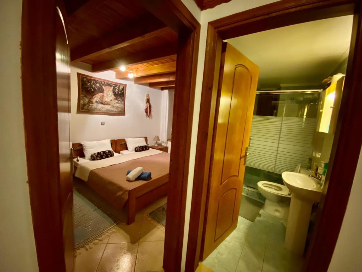 Villa Afroditi Халки Экстерьер фото