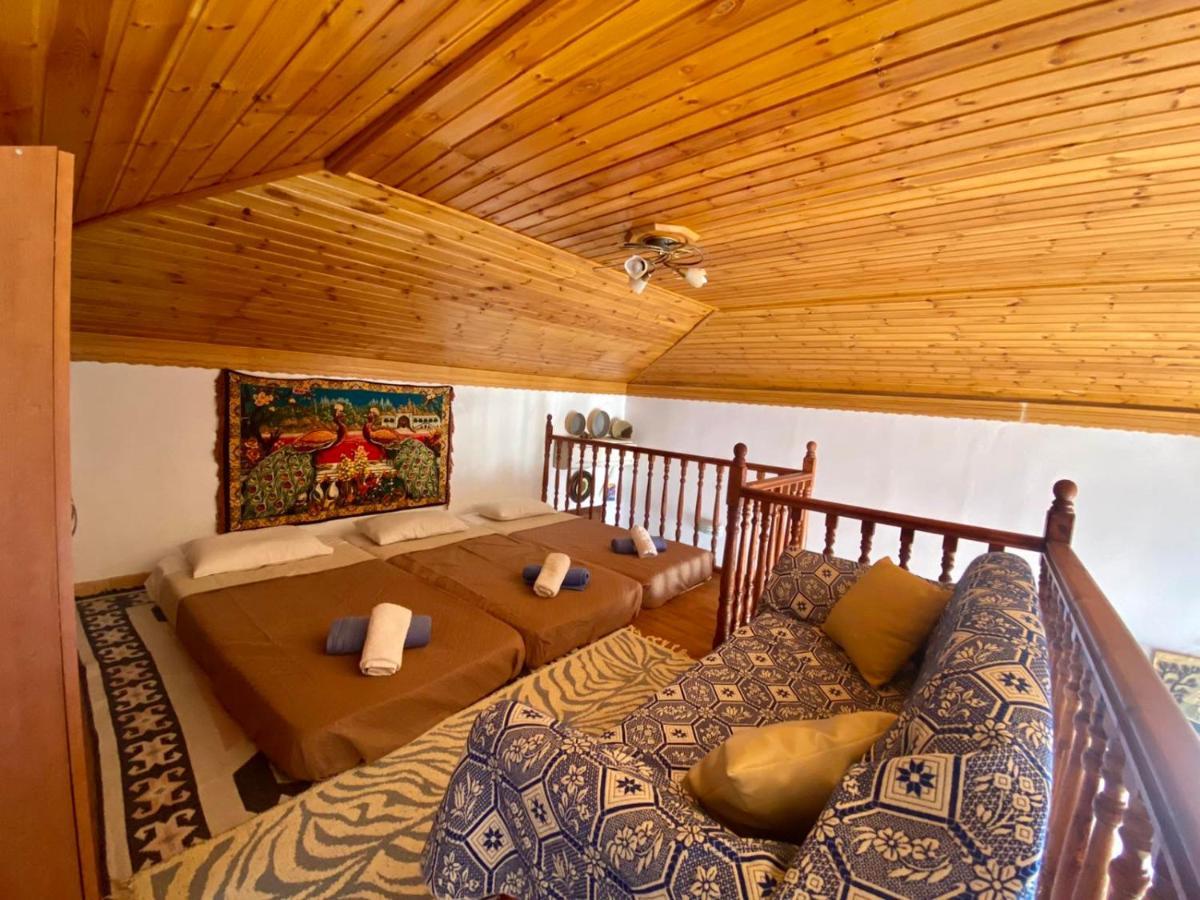 Villa Afroditi Халки Экстерьер фото